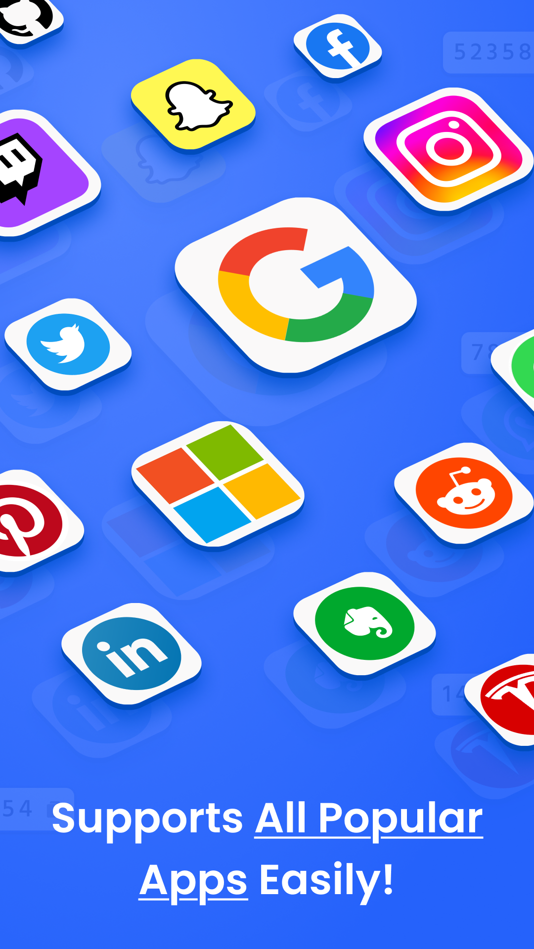 Authenticator App Screenshot 3